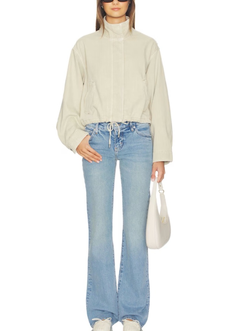 NWT 🩵Frame🩵 THE RODEO ~ Low Rise/Boot Cut - Picture 12 of 13